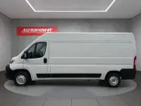 Gebraucht Fiat Ducato 131 PS (96 kW) 2018 Andere Van