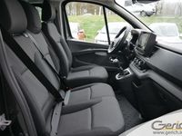 Gebraucht Renault Trafic 150 PS (110 kW) 2024 Tenebroschwarz metallic Van / Kleinbus