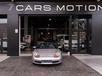 Second-hand Porsche Boxster 220 CP (161 kW) 2000 Gri Cabrio