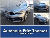 Gebraucht VW Passat GTE 218 PS (160 kW) 2020 Pyritsilber Kombi