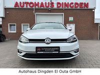 gebraucht VW Golf VII Variant Highline BMT/Start-Stopp/1 Hand