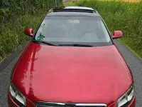 Gebraucht Audi A3 Sportback 110 PS (80 kW) 2010 Rot Kleinwagen