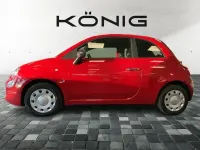 Gebraucht Fiat 500 69 PS (50 kW) 2023 Rot Limousine