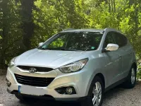 Gebraucht Hyundai ix35 143 PS (105 kW) 2011 Grau SUV