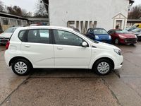 Gebraucht Chevrolet Aveo LS 84 PS (61 kW) 2011 Weiß Limousine