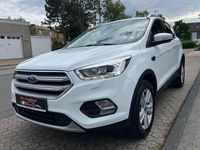 Gebraucht Ford Kuga Cool & Connect 150 PS (110 kW) 2017 Weiß SUV
