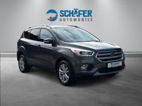 Gebraucht Ford Kuga Trend 150 PS (110 kW) 2017 Grau SUV
