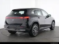 Gebraucht Mercedes EQA250+ AMG 139 kW (190 PS) 2025 Schwarz SUV