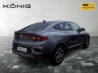 Gebraucht Renault Arkana Evolution 140 PS (102 kW) 2024 Grau SUV