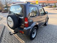 Gebraucht Suzuki Jimny Ranger 86 PS (63 kW) 2009 Grau SUV