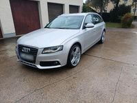 Gebraucht Audi A4 193 PS (141 kW) 2010 Silber Kombi
