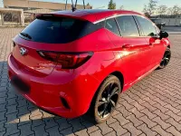 Gebraucht Opel Astra 150 PS (110 kW) 2019 Rot Kleinwagen