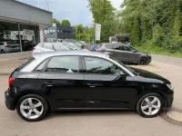 Gebraucht Audi A1 Sportback Design 125 PS (91 kW) 2015 Schwarz Kleinwagen