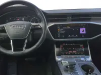 Gebraucht Audi A6 204 PS (150 kW) 2023 Silber Limousine