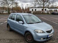 Gebraucht Mazda 2 Exclusive 80 PS (58 kW) 2005 Kleinwagen