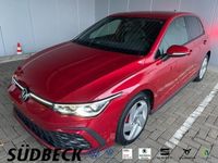 Gebraucht VW Golf VIII GTE 245 PS (180 kW) 2021 Rot Limousine