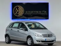 Używany Mercedes B170 116 KM (85 kW) 2007 Srebrny Minivan