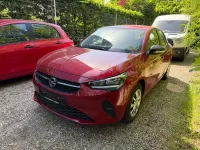 Usado Opel Corsa Edition 75 CV (55 kW) 2021 Rojo Utilitario