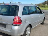 gebraucht Opel Zafira B