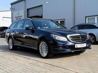 Gebraucht Mercedes E350 258 PS (189 kW) 2015 Blau Limousine