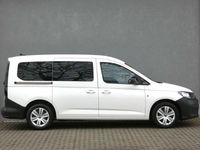 Gebraucht VW Caddy Maxi R 122 PS (89 kW) 2022 Weiß Van / Kleinbus