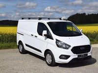 Gebraucht Ford Transit Custom Trend 131 PS (96 kW) 2019 Frostweiß Van / Kleinbus
