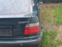 gebraucht BMW 316 e 36 /Compact i Scheunenfund