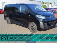 Gebraucht Citroën Spacetourer 144 PS (105 kW) 2024 Schwarz Van / Kleinbus