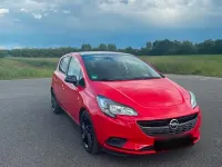 Gebraucht Opel Corsa 90 PS (66 kW) 2016 Rot Kleinwagen