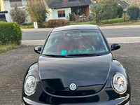Używany VW Beetle 116 KM (85 kW) 2001 Czarny Hatchback