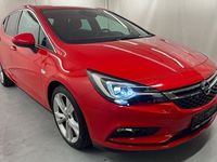 Gebraucht Opel Astra 136 PS (100 kW) 2018 Rot Limousine