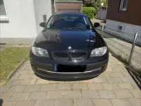 Gebraucht BMW 118 143 PS (105 kW) 2010 Schwarz Kleinwagen