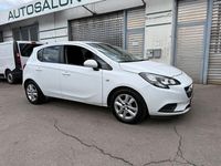 Gebraucht Opel Corsa Edition 90 PS (66 kW) 2015 Weiß Kleinwagen