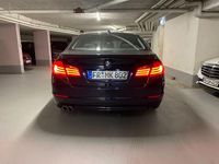 Gebraucht BMW 525 218 PS (160 kW) 2013 Blau Limousine
