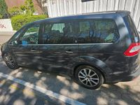 Gebraucht Ford Galaxy Ghia 170 PS (125 kW) 2007 Grau Van / Kleinbus