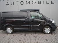 Gebraucht Renault Trafic Komfort 120 PS (88 kW) 2015 Schwarz Van / Kleinbus