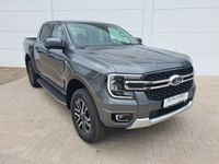 gebraucht Ford Ranger Limited 360Grad AHK LED ACC Outdoor LAGER