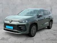 Gebraucht VW Tayron R-line 204 PS (150 kW) 2025 Cipressinogrün metallic SUV