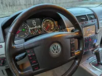 Gebraucht VW Touareg 349 PS (256 kW) 2007 Schwarz SUV