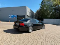 Gebraucht BMW 325 M Sport 197 PS (144 kW) 2009 Schwarz Limousine