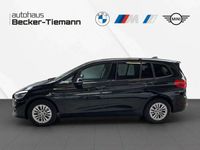 gebraucht BMW 218 Gran Tourer i Navi/LED/Sportsitz./AHK
