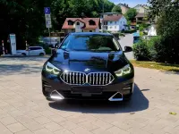 Gebraucht BMW 220 Luxury Line 178 PS (130 kW) 2021 Schwarz Coupé