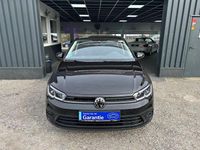 Gebraucht VW Polo Life 80 PS (58 kW) 2024 Schwarz Kleinwagen