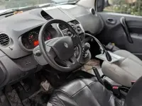 Gebraucht Renault Kangoo 132 PS (97 kW) 2017 Weiss Van / Kleinbus