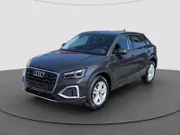 Second-hand Audi Q2 Advanced 150 CP (110 kW) 2023 Gri SUV