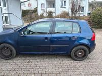 Gebraucht VW Golf V 75 PS (55 kW) 2008 Kleinwagen