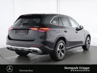 Gebraucht Mercedes GLC300de 197 PS (144 kW) 2025 Schwarz SUV
