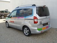 gebraucht Ford Tourneo Courier Titanium