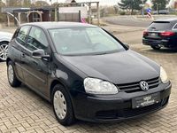 Brugt VW Golf IV 75 HK (55 kW) 2005 Sort Sedan