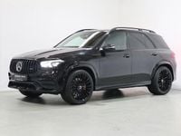 Gebraucht Mercedes GLE53 AMG AMG 435 PS (319 kW) 2021 Schwarz SUV